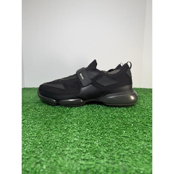 Prada Cloudbust Trainers Black SZ 7